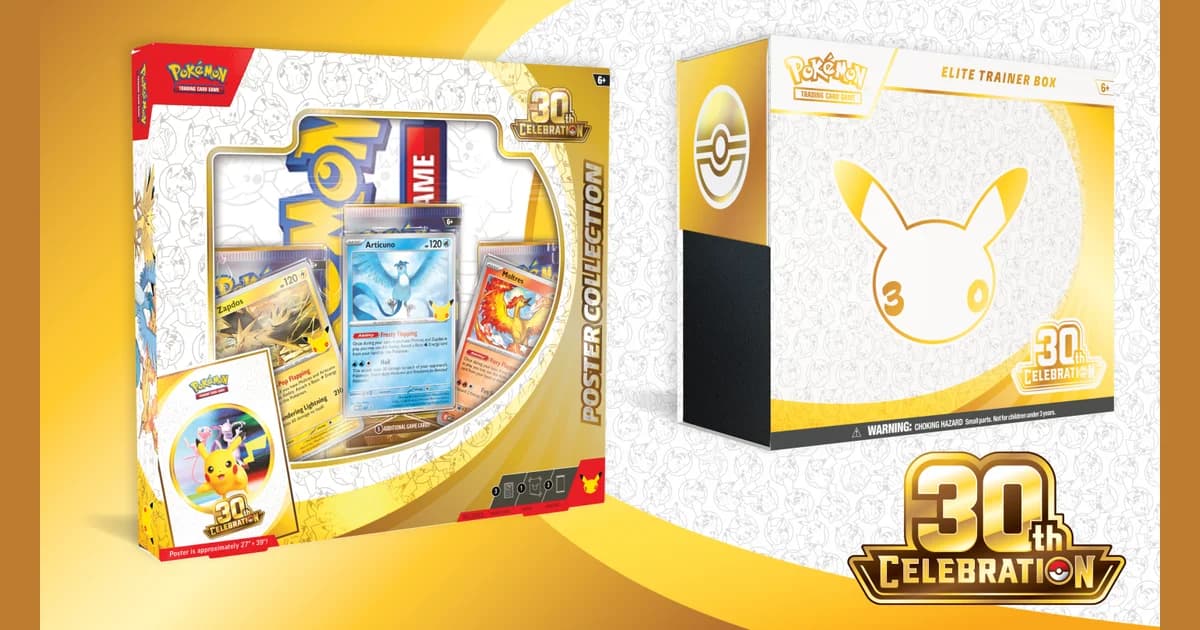 Pokemon TCG Products Guide 2026: ETBs, Bundles, Tins, UPCs