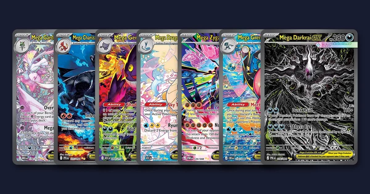 Preview: Mega Rayquaza ex SIR: What 7 Mega SIRs Did After Launch (Guides)