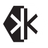 Boundaries Crossed set symbol